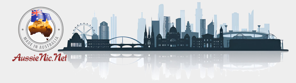 Made in Australia - Steve Bates - Business Development Logo